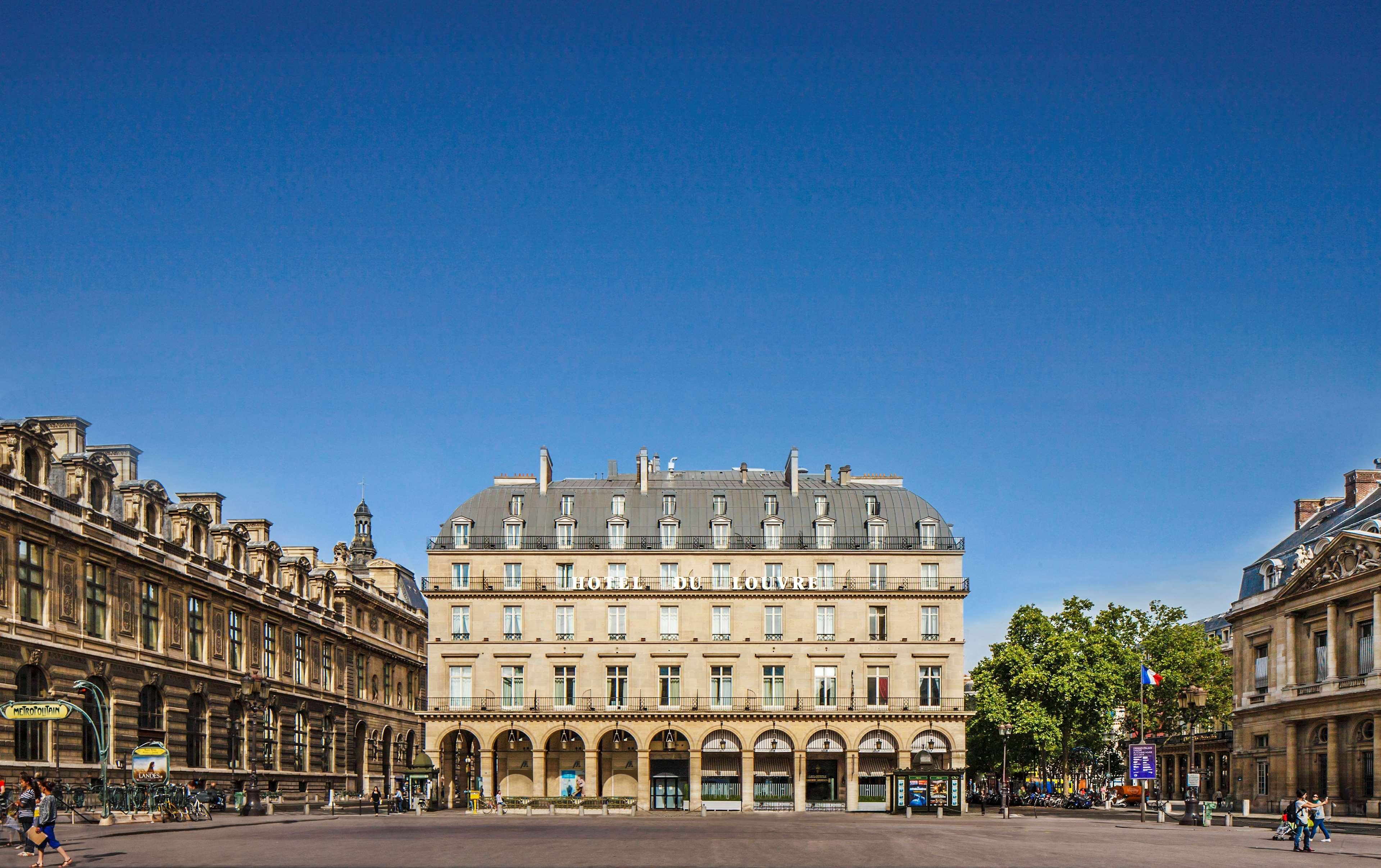 Hotel Du Louvre, In The Unbound Collection By Hyatt Paris Exterior photo