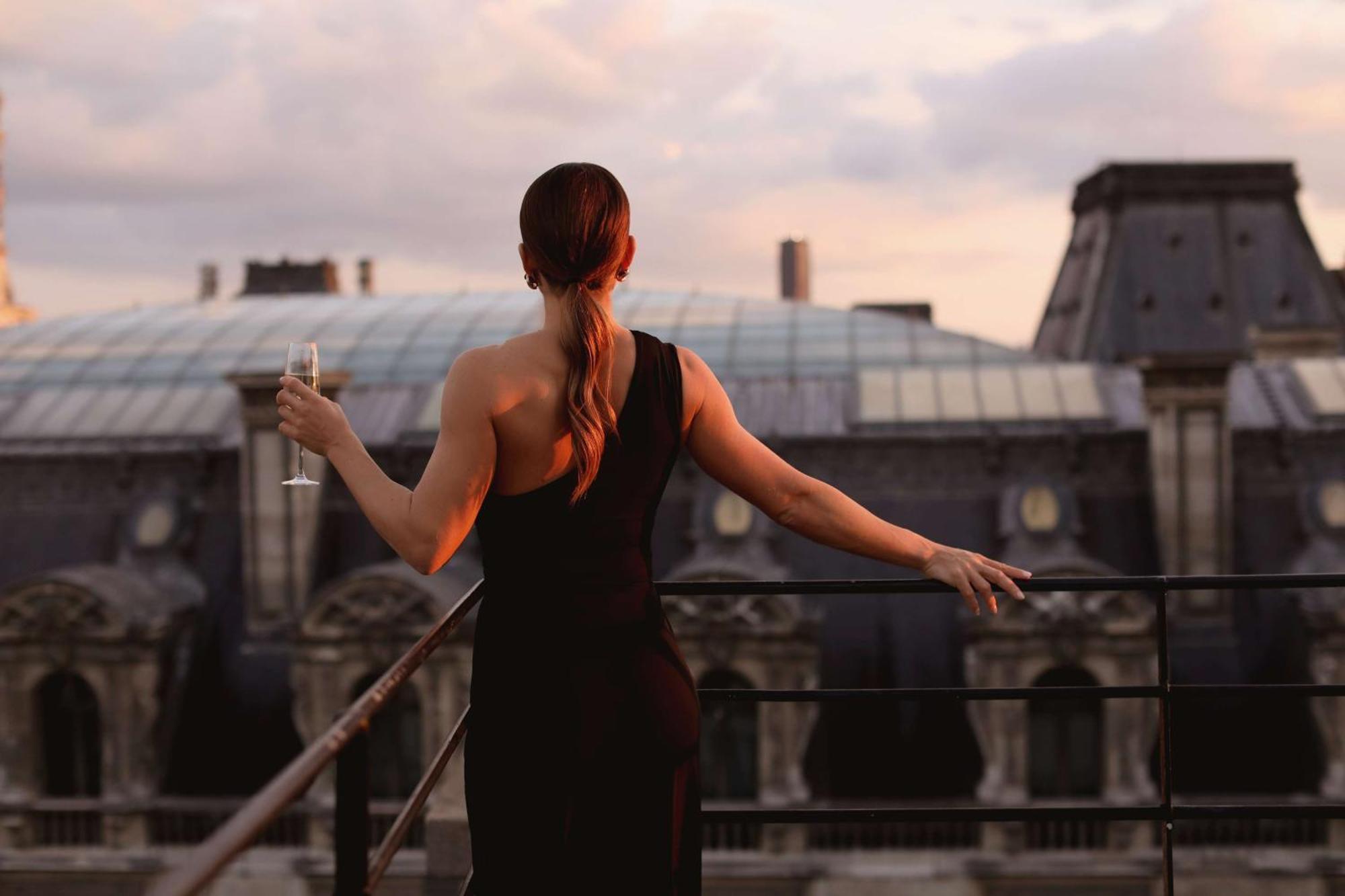 Hotel Du Louvre, In The Unbound Collection By Hyatt Paris Exterior photo